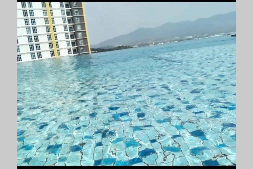 盛婷民宿a S&Thomez 2Bedrooms Mesamall Wifi Klia Usim Miu Inti Nu Nilai Exterior photo
