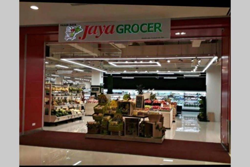盛婷民宿a S&Thomez 2Bedrooms Mesamall Wifi Klia Usim Miu Inti Nu Nilai Exterior photo