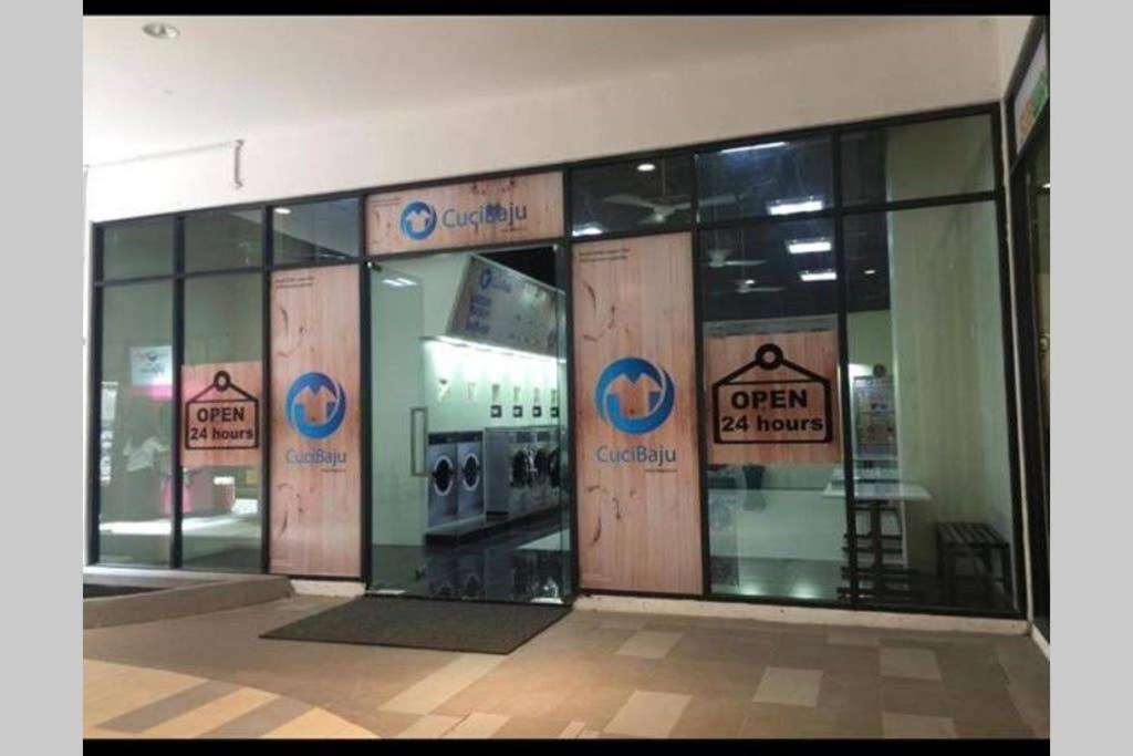 盛婷民宿a S&Thomez 2Bedrooms Mesamall Wifi Klia Usim Miu Inti Nu Nilai Exterior photo