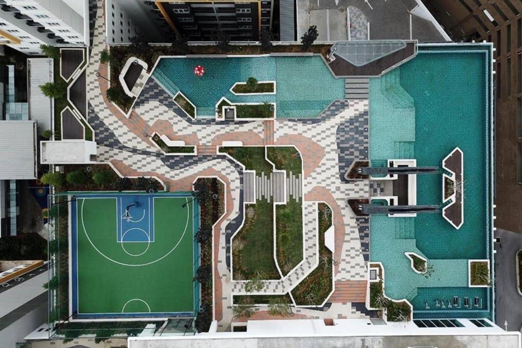 盛婷民宿a S&Thomez 2Bedrooms Mesamall Wifi Klia Usim Miu Inti Nu Nilai Exterior photo