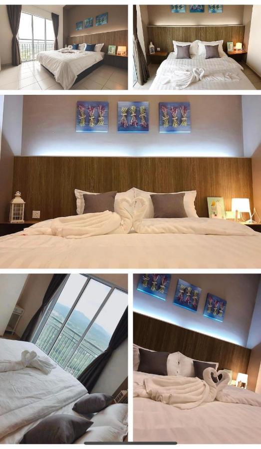 盛婷民宿a S&Thomez 2Bedrooms Mesamall Wifi Klia Usim Miu Inti Nu Nilai Exterior photo