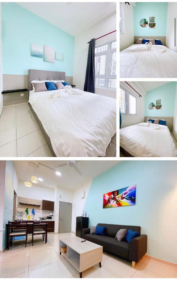 盛婷民宿a S&Thomez 2Bedrooms Mesamall Wifi Klia Usim Miu Inti Nu Nilai Exterior photo